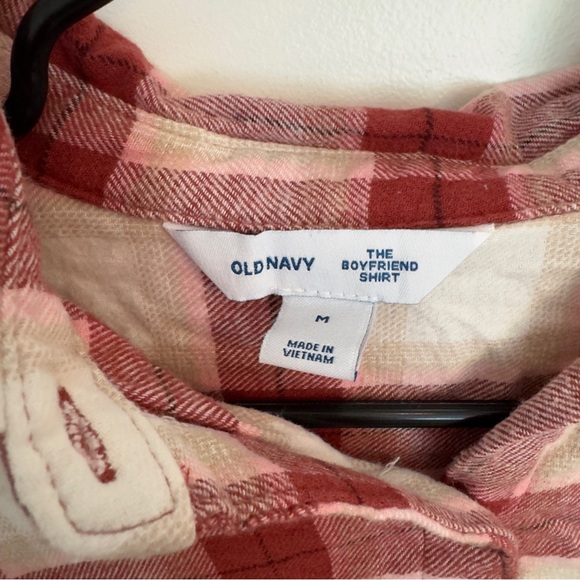 Old Navy Flannel - Picture 2 of 3